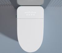 Унитаз CHIARA Smart напольный с дистанционным управлением Ceruttispa CT11167 (680x400x470) — фото 2, Напольные унитазы