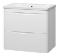 Тумба под раковину арт-П-Атл-01070-011П2Я — фото 6, Тумбы под раковину