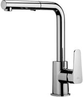 Смеситель для кухни Paffoni Sly SY285CR — фото 1, Смесители для кухни