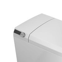 Унитаз приставной Grossman Smart (580х380х460) белый,1 место арт-GR-PR-5702 — фото 9, Приставные унитазы