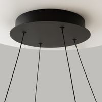 Подвесной светильник Maytoni MOD016PL-L80BK — фото 8, Подвесные светильники