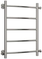 Полотенцесушитель водяной Стилье Версия-Б2" 500х400 (5) Г 18 Без покрытия 00612-5040 — фото 5, Водяные полотенцесушители