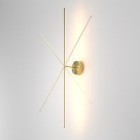 Настенный светильник (бра) Technical арт-C084WL-L12BS2.7K — фото 6, Бра