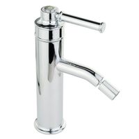 Товар: ERMITAGE MINI См-ль д/биде моноком., ручка сверху латунь, донный клапан "click-clack", хром 31422 - фото 2 ERMITAGE MINI См-ль д/биде моноком., ручка сверху латунь, донный клапан "click-clack", хром 31422 — фото 2, Смесители для биде