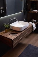 Товар: Раковина накладная Aquanet арт-SOUL-1 - фото 11 Раковина накладная Aquanet арт-SOUL-1 — фото 11, Раковины накладные