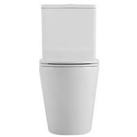 Унитаз-моноблок AZARIO Nimbus 360x680х813 безободковый, система слива "скрытое торнадо", в комплекте с быстросъемным сиденьем микролифт арт-AZ-6080-AP — фото 6, Напольные унитазы