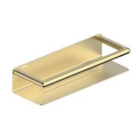 Полка ABBER Osten 316 золото брашированное арт-AA1862BG — фото 1, Полки для ванной и душа