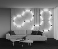 Светильник Technical C148CL-L500-7W3K-B — фото 9, Подвесные светильники