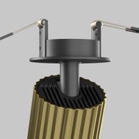 Встраиваемый светильник Technical арт-C110CL-01-GU10-BS — фото 10, Точечные светильники