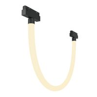 Трековый подвесной светильник Technical TR101-2-20W3K-B — фото 1, Трековые светильники