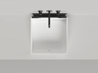 Раковина накладная ARMONIA SQUARE 02 покраска по RAL полностью 130522MF — фото 4, Раковины