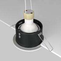 Товар: Встраиваемый светильник Technical DL032-2-01W - фото 10 Встраиваемый светильник Technical DL032-2-01W — фото 10, Точечные светильники