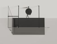 Душевой поддон CAPRI 120211M — фото 4, Душевые поддоны