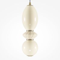 Подвесной светильник Maytoni MOD362PL-L10BG3K — фото 7, Подвесные светильники