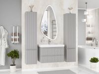 Товар: Тумба под раковину арт-VIC-07080-0302Я - фото 4 Тумба под раковину арт-VIC-07080-0302Я — фото 4, Тумбы под раковину