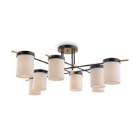 Потолочный светильник Freya FR5377CL-08B — фото 1, Подвесные светильники