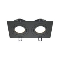 Встраиваемый светильник Technical DL024-2-02B — фото 1, Точечные светильники