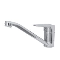 Смеситель для кухни Сантаком stOMEGA 3301-6, хром — фото 1, Смесители для кухни