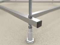 Товар: Сборный каркас к ванне Дива 170 (шпильки) универсальный KAR-0000026 - фото 1 Сборный каркас к ванне Дива 170 (шпильки) универсальный KAR-0000026 — фото 1, Ванны и комплектующие