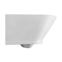 Товар: Gap Round Чаша Roca подвесная 540, Rimless арт-73460NL000 - фото 6 Gap Round Чаша Roca подвесная 540, Rimless арт-73460NL000 — фото 6, Подвесные унитазы