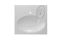 Раковина "LEA silk" 600х545 ФР-00014907 — фото 3, Раковины