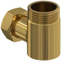 Товар: Уголок Уголок переходной Сунержа (G 1" НР х G 3/4" НГ) Золото арт-03-1505-0134 - фото 2 Уголок Уголок переходной Сунержа (G 1" НР х G 3/4" НГ) Золото арт-03-1505-0134 — фото 2, Комплектующие для полотенцесушителей