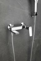 Товар: Смеситель для ванны с душем BELZ, хром, арт-B60715 - фото 6 Смеситель для ванны с душем BELZ, хром, арт-B60715 — фото 6, Смеситель для ванны
