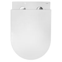 Товар: Унитаз подвесной Azario LANDER 345х490х350 безободковый, смыв "Скрытое Торнадо", с быстросъемным сиденьем "Микролифт" арт-AZ-2802E - фото 9 Унитаз подвесной Azario LANDER 345х490х350 безободковый, смыв "Скрытое Торнадо", с быстросъемным сиденьем "Микролифт" арт-AZ-2802E — фото 9, Подвесные унитазы