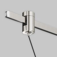 Товар: Трековый светильник Technical TR157-1-12W3K-PT - фото 5 Трековый светильник Technical TR157-1-12W3K-PT — фото 5, Трековые светильники