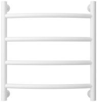 Товар: Полотенцесушитель водяной Сунержа Галант+ 500х500 Матовый белый арт-30-0200-5050 - фото 1 Полотенцесушитель водяной Сунержа Галант+ 500х500 Матовый белый арт-30-0200-5050 — фото 1, Водяные полотенцесушители