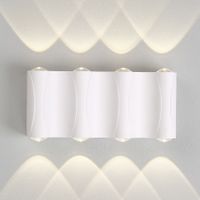 Бра арт-CLT 022W4 WH 4000K — фото 1, Бра