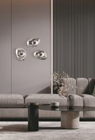 Товар: Настенный светильник (бра) Maytoni MOD306WL-01CH - фото 4 Настенный светильник (бра) Maytoni MOD306WL-01CH — фото 4, Бра