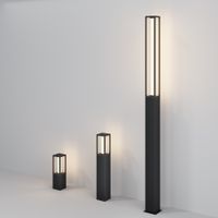 Товар: Садово-парковый светильник Outdoor O480FL-L25B3K - фото 3 Садово-парковый светильник Outdoor O480FL-L25B3K — фото 3, Уличное освещение