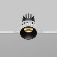 Товар: Встраиваемый светильник Technical DL119-10W-2.7K-TRS-B - фото 8 Встраиваемый светильник Technical DL119-10W-2.7K-TRS-B — фото 8, Точечные светильники