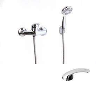 Смеситель для душа Сантаком StOmega 3338-3 — фото 1, Смеситель для душа