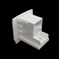 Товар: Комплектующие для накладной трековой системы Technical TRA005EC-31W - фото 2 Комплектующие для накладной трековой системы Technical TRA005EC-31W — фото 2, Комплектующие для освещения