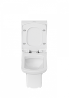 Товар: CREAVIT LARA Унитаз к стене LR360-11CB00E-0000 - фото 2 CREAVIT LARA Унитаз к стене LR360-11CB00E-0000 — фото 2, Напольные унитазы