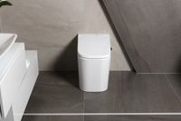 Унитаз-компакт LEMARK арт-SATOFSHFS2 — фото 12, Напольные унитазы