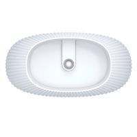 Ванна SAPPHIRE 170 см из Solid Perfection / Aqua de Marco 1170WSAPP_SOL — фото 9, Ванны