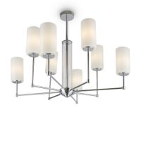 Люстра Freya арт-FR5184PL-08CH — фото 1, Люстры