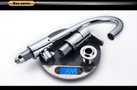 Смеситель на борт ванны D&K Rhein , хром арт-DA1394901 — фото 3, Смесители на борт ванны