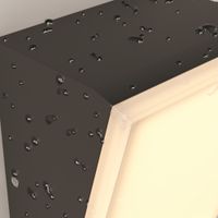 Настенный светильник (бра) Outdoor арт-O436WL-L10GF3K1 — фото 6, Уличное освещение