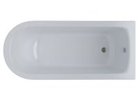 Ванна РЕТРО пустая, литой мрамор 1700х750 арт-01010006 — фото 3, Ванны из искусственного камня