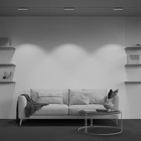 Трековый светильник Technical арт-TR082-1-12W3K-M-W — фото 12, Трековые светильники