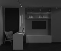 Трековый светильник Technical TR156-1-5W3K-PT — фото 3, Трековые светильники