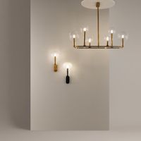 Настенный светильник (бра) Maytoni MOD333WL-01BS — фото 10, Бра