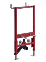 Agger Биде подвесное санфарфор с инсталляцией, белый арт-ATI04310 — фото 3, Комплекты унитаз + инсталляция