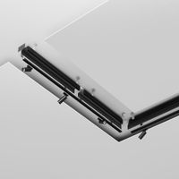 Профиль Technical ALM-11681-PL-B-2M — фото 5, Комплектующие для освещения