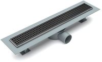 Желоб линейный ESBANO 500 мм E-NICE-50MB — фото 1, Трапы для душа
