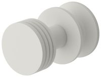 Вешалка Вешалка Сунержа Каньон Матовый белый арт-30-2010-0003 — фото 1, Крючки для полотенец